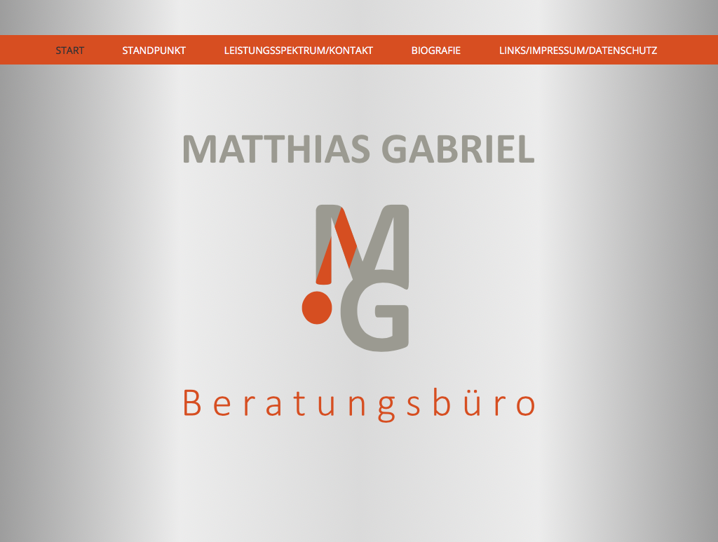 Matthias Gabriel