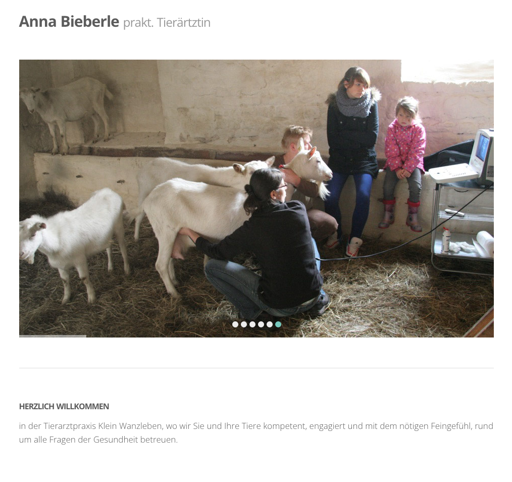 Tieraztpraxis Bieberle